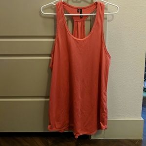Maurices Coral Workout Tank